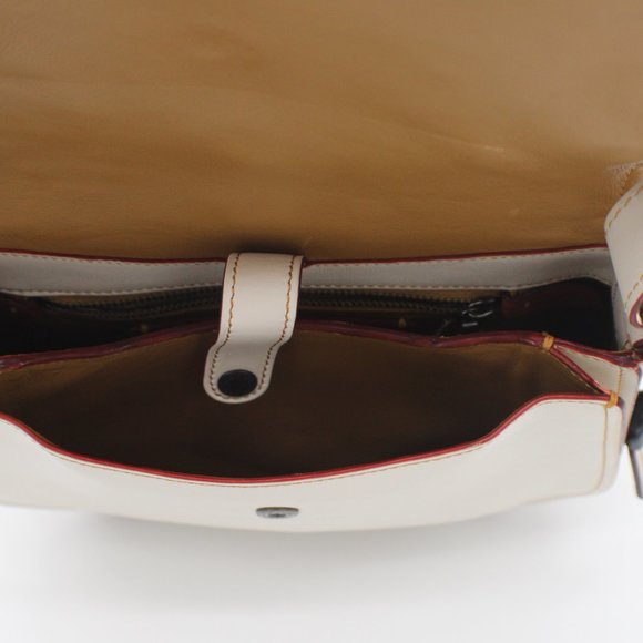 Coach Saddle 23 Crossbody With Western Rivets - Picture 5 of 7